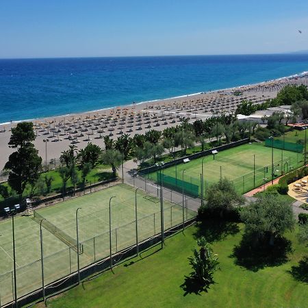 Unahotels Naxos Beach Sicilia Giardini Naxos Exterior photo