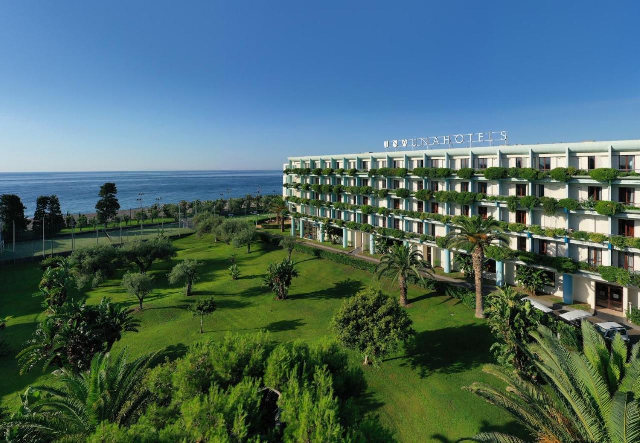 Unahotels Naxos Beach Sicilia Giardini Naxos Exterior photo