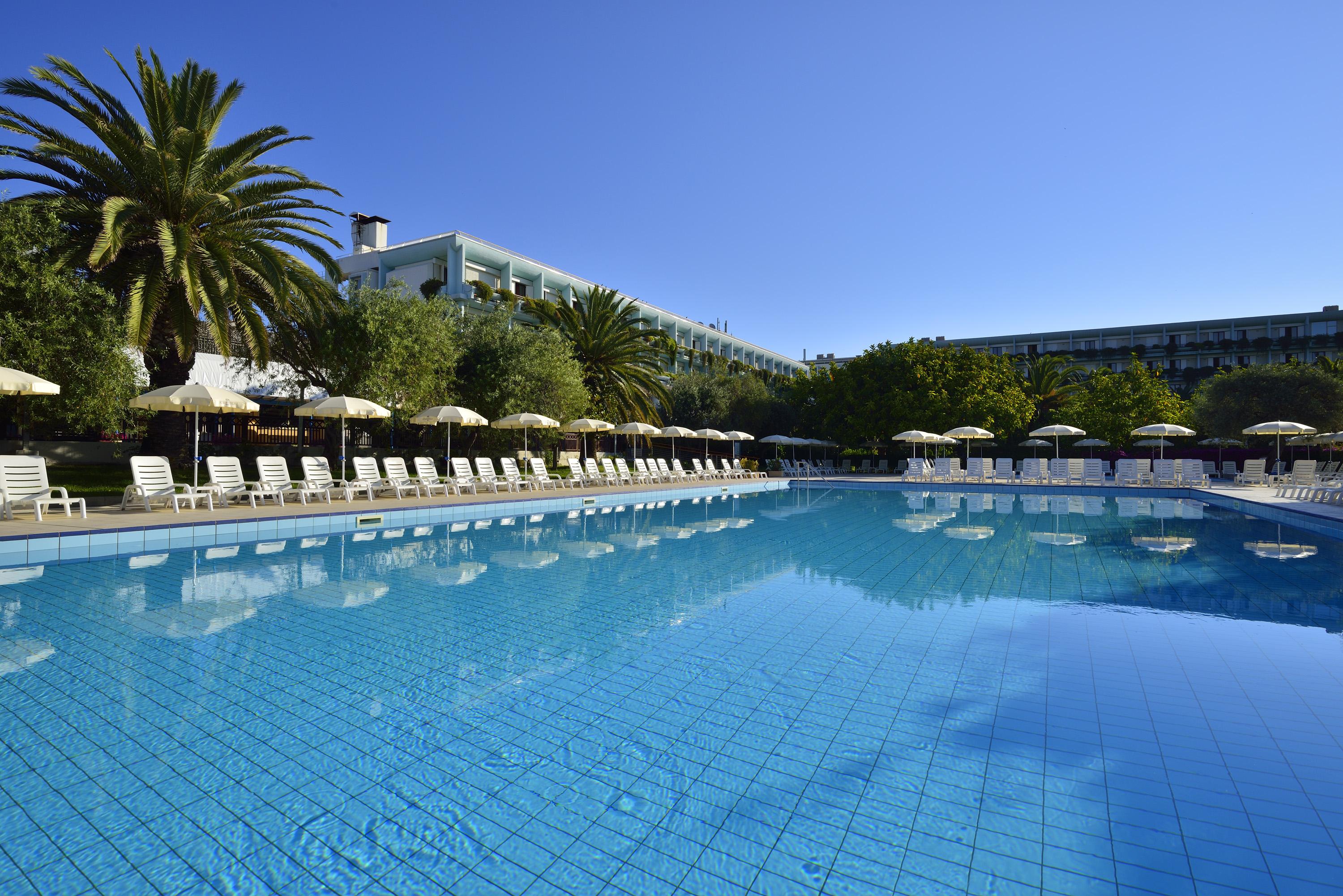 Unahotels Naxos Beach Sicilia Giardini Naxos Exterior photo