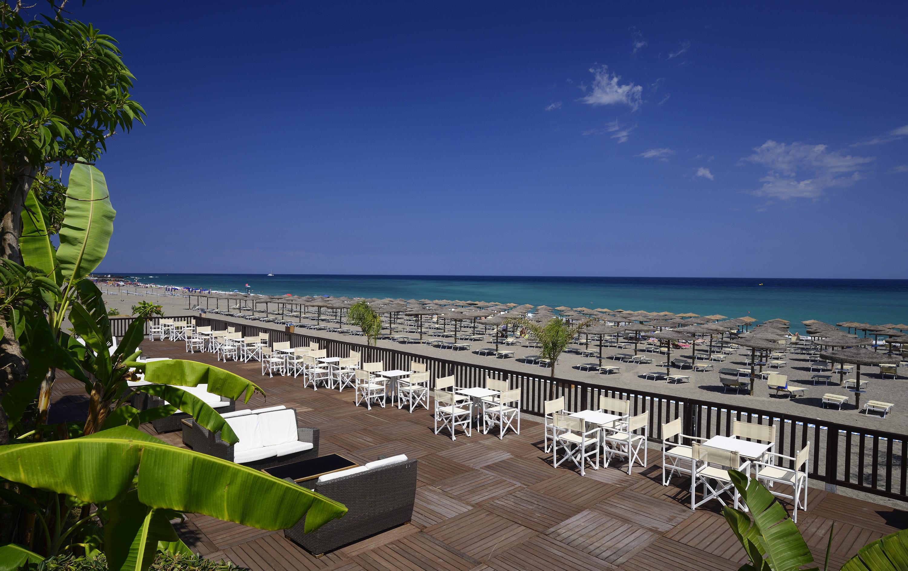 Unahotels Naxos Beach Sicilia Giardini Naxos Exterior photo