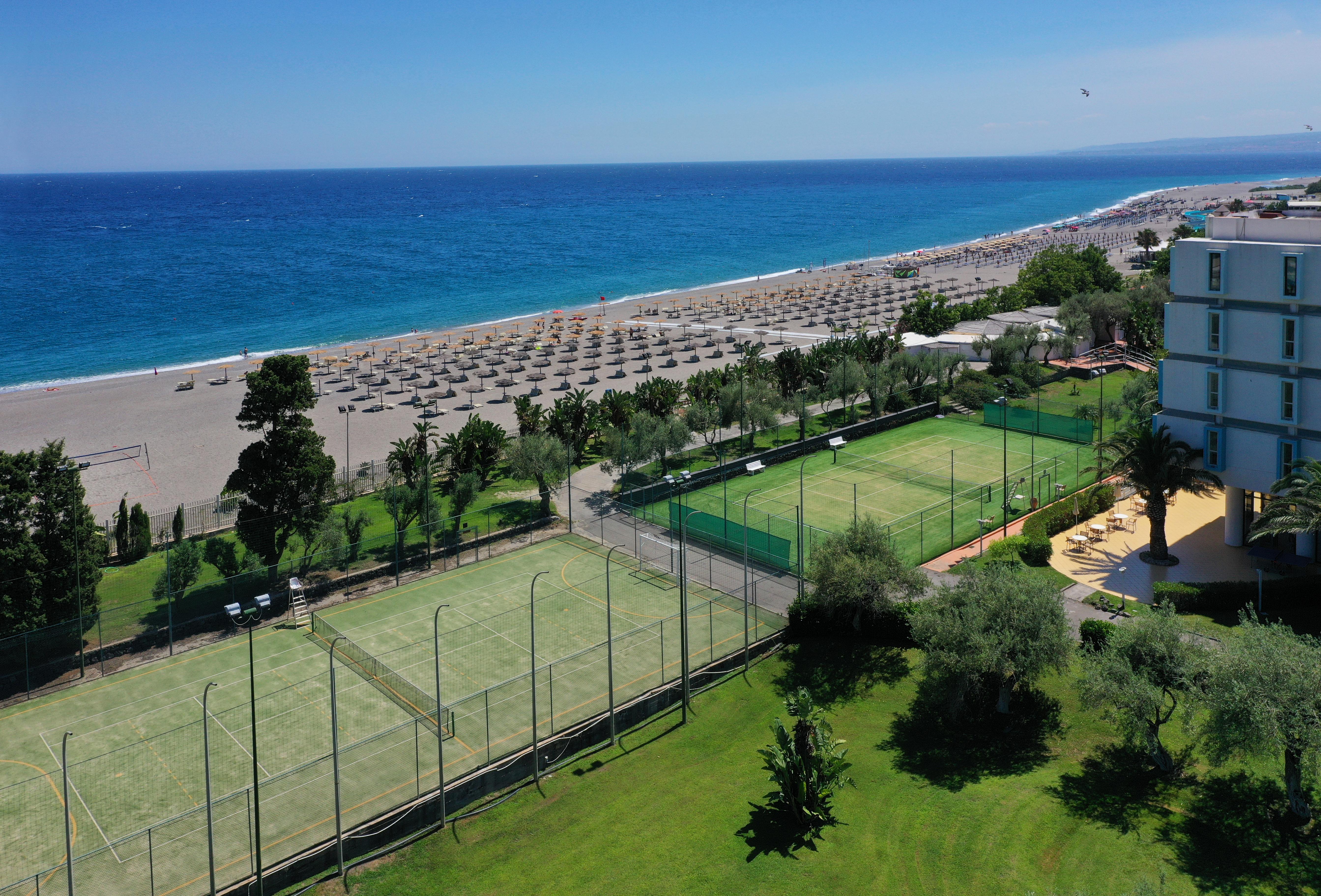 Unahotels Naxos Beach Sicilia Giardini Naxos Exterior photo