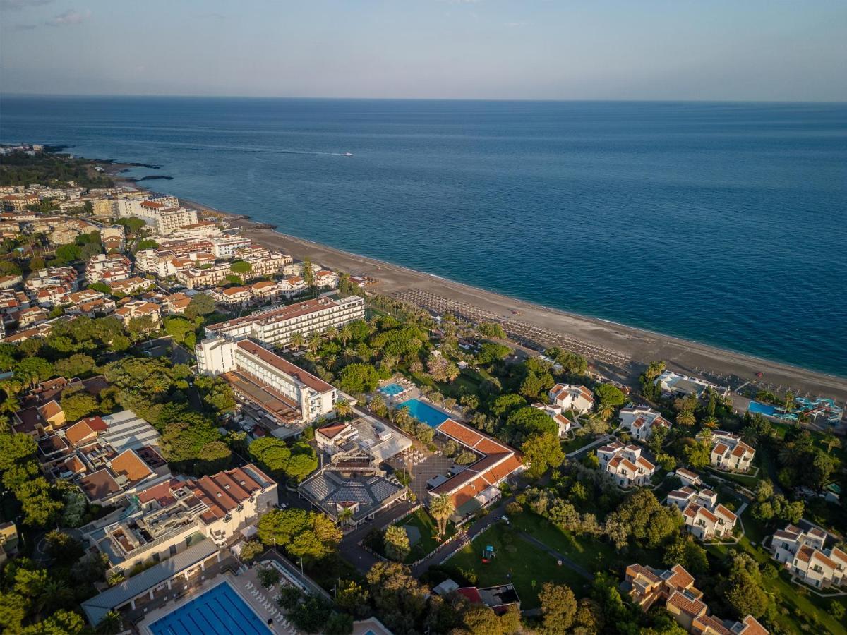 Unahotels Naxos Beach Sicilia Giardini Naxos Exterior photo