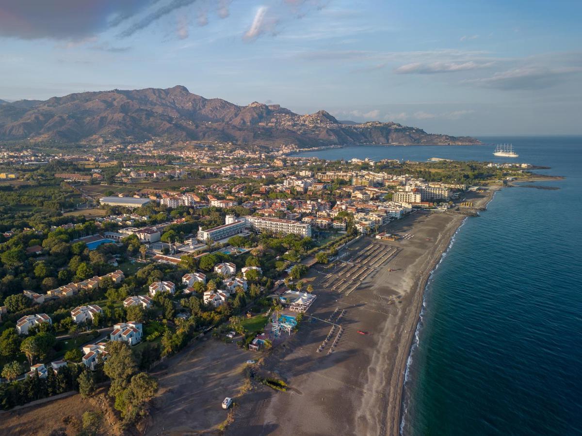 Unahotels Naxos Beach Sicilia Giardini Naxos Exterior photo