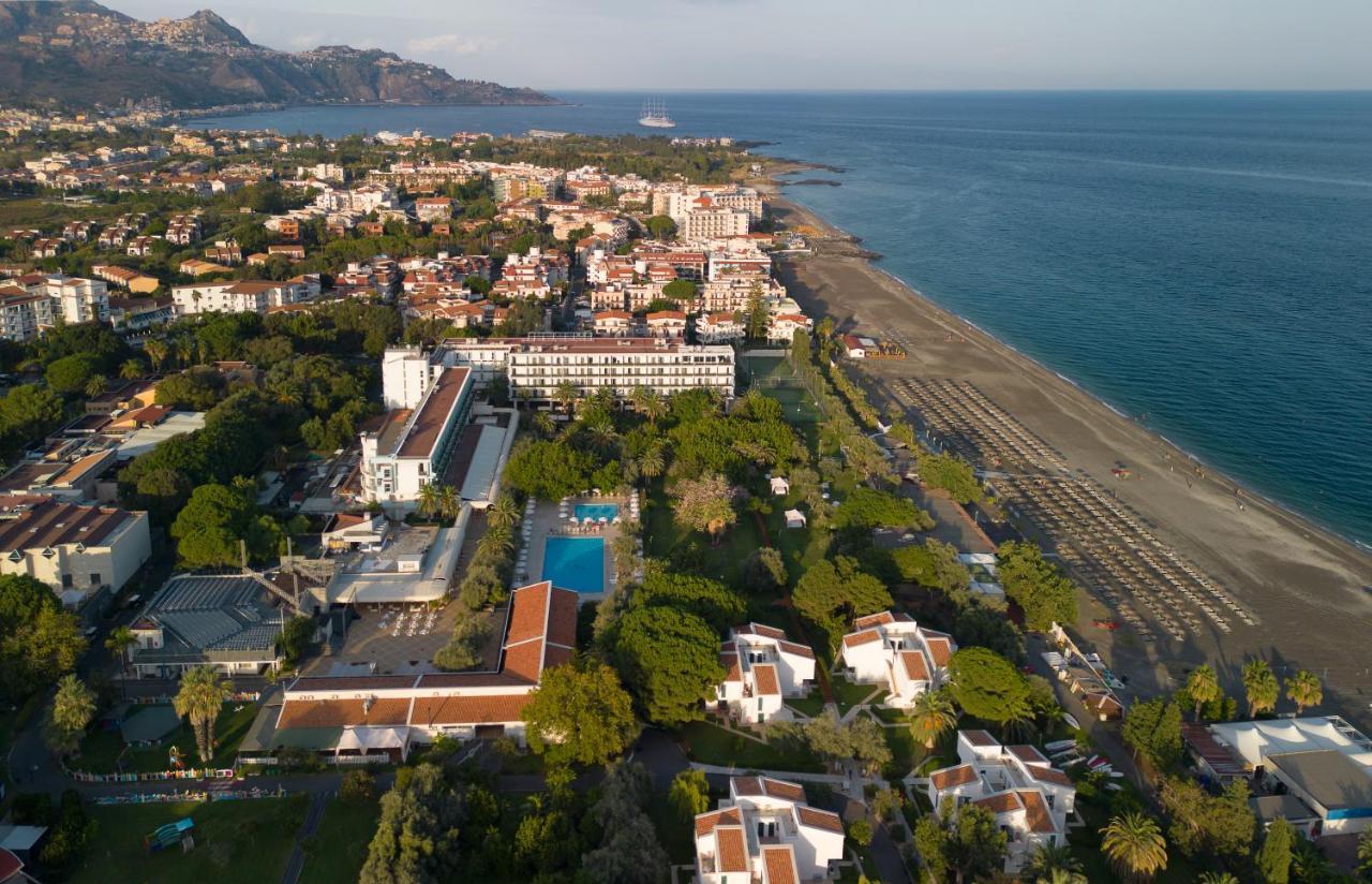 Unahotels Naxos Beach Sicilia Giardini Naxos Exterior photo