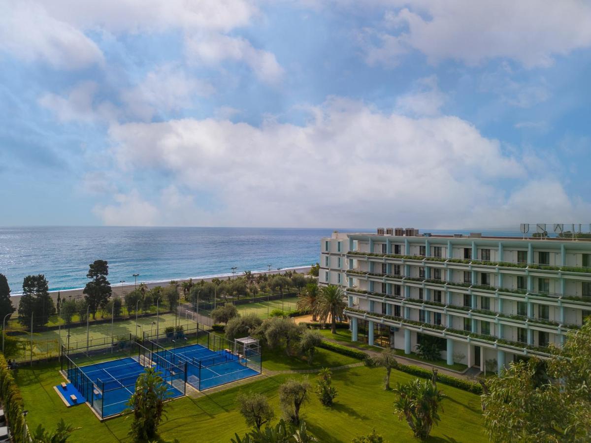 Unahotels Naxos Beach Sicilia Giardini Naxos Exterior photo