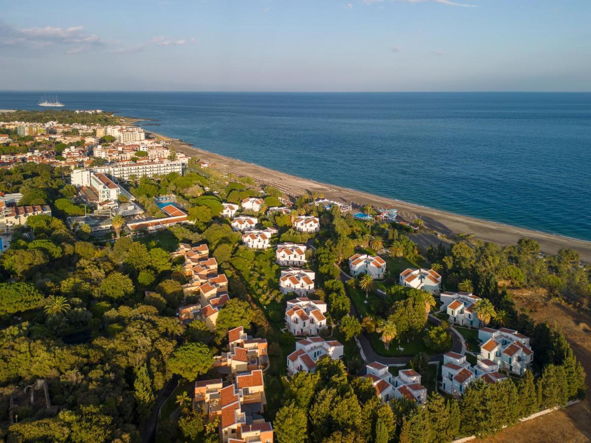 Unahotels Naxos Beach Sicilia Giardini Naxos Exterior photo