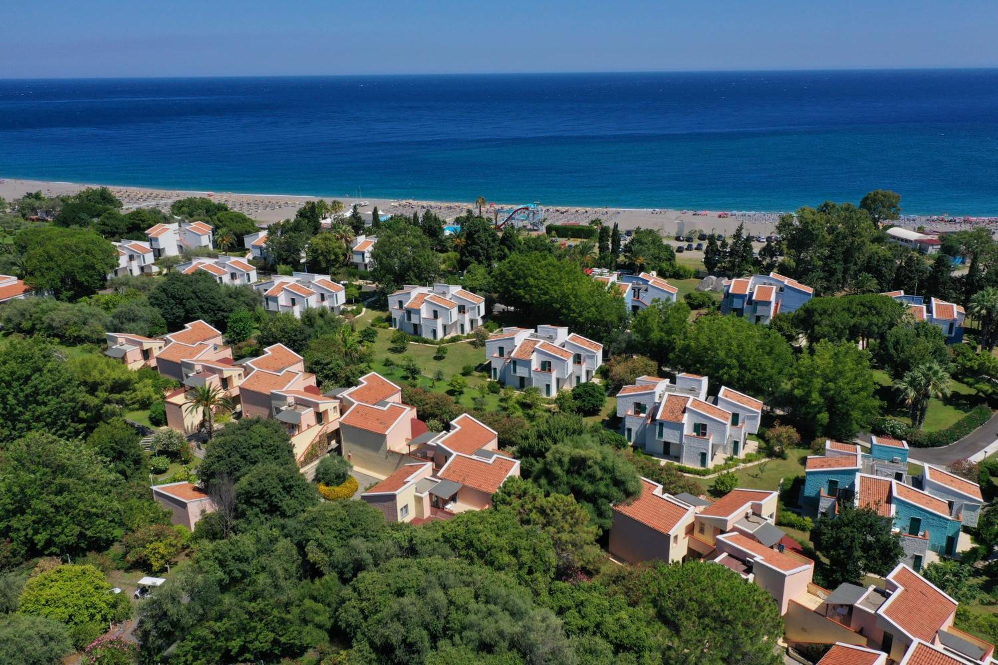 Unahotels Naxos Beach Sicilia Giardini Naxos Exterior photo